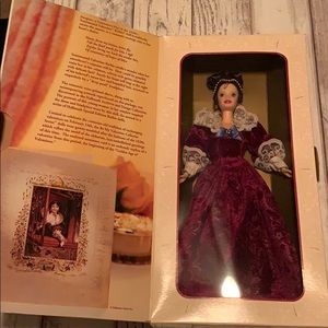 Sentimental Valentine Barbie